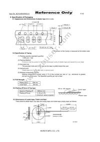 LQM21PNR47MGHL Datasheet Page 4