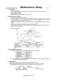 LQM21PNR47MGHL Datasheet Page 6