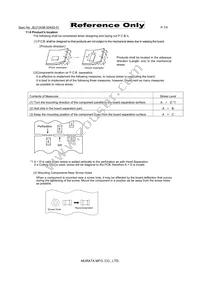 LQM21PNR47MGHL Datasheet Page 7