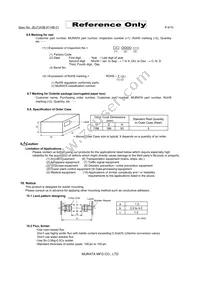 LQM21PZ3R3MGRD Datasheet Page 6