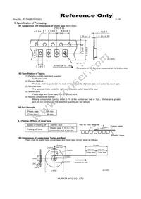 LQM2HPN1R0MGCL Datasheet Page 4