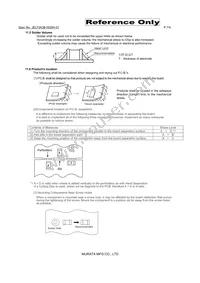 LQM2HPN1R0MGCL Datasheet Page 7