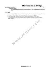 LQM2HPN1R0MGCL Datasheet Page 9