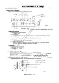 LQM2HPN3R3MJ0L Datasheet Page 4