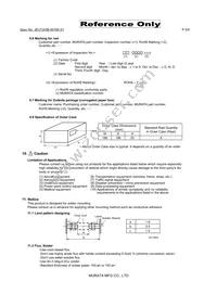 LQM2HPN3R3MJ0L Datasheet Page 5