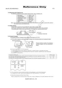 LQM2HPN3R3MJ0L Datasheet Page 7