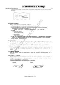 LQM2HPN3R3MJ0L Datasheet Page 8