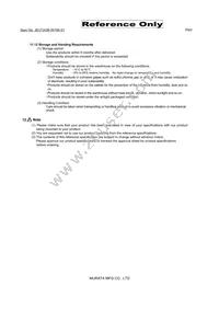 LQM2HPN3R3MJ0L Datasheet Page 9