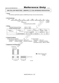 LQM2HPNR56ME0L Datasheet Cover