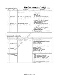 LQM2HPNR56ME0L Datasheet Page 3