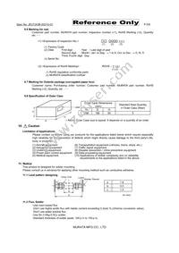 LQM2HPNR56ME0L Datasheet Page 5