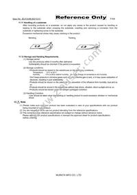 LQM2HPNR56ME0L Datasheet Page 8