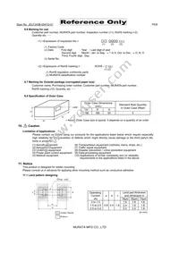 LQM2MPNR68MGHL Datasheet Page 5