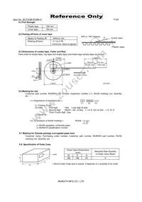 LQM2MPZ1R5MG0L Datasheet Page 5