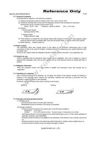 LQM31PN1R5M00L Datasheet Page 8