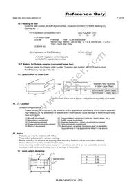 LQP02HQ1N5W02E Datasheet Page 12