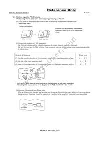 LQP02HQ1N5W02E Datasheet Page 14