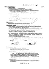 LQP02HQ1N5W02E Datasheet Page 15