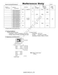 LQP02TN36NH02D Datasheet Page 6