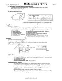 LQP02TN36NH02D Datasheet Page 11