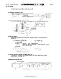 LQP03TG27NH02D Datasheet Page 8