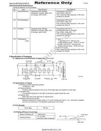 LQW15AN2N7G80D Datasheet Page 9