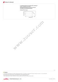 LQW15AN4N1D80D Datasheet Page 2