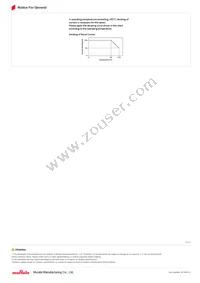 LQW15CNR11J1ZD Datasheet Page 2