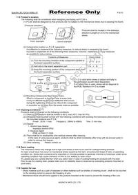 LQW15CNR47K10D Datasheet Page 8