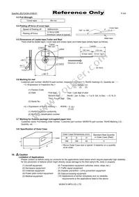 LQW15DN100M00D Datasheet Page 4