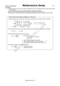 LQW15DN100M00D Datasheet Page 8