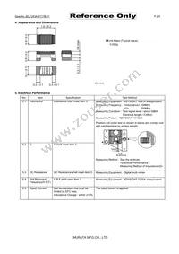 LQW18AN27NG1ZD Datasheet Page 2