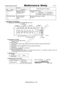 LQW18AN27NG1ZD Datasheet Page 4