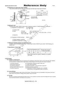 LQW18AN27NG1ZD Datasheet Page 5