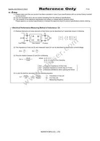 LQW18AN27NG1ZD Datasheet Page 9