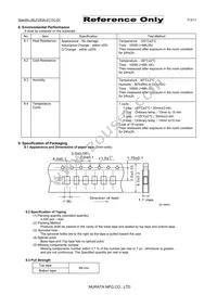 LQW18AS68NG00D Datasheet Page 5