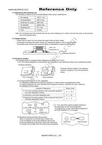 LQW18AS68NG00D Datasheet Page 8