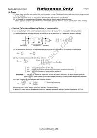 LQW18AS68NG00D Datasheet Page 10