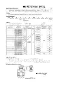 LQW31HNR10J03L Datasheet Cover