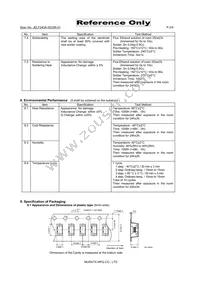 LQW31HNR10J03L Datasheet Page 3