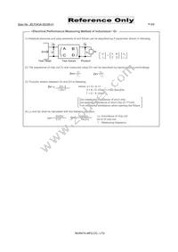 LQW31HNR10J03L Datasheet Page 9