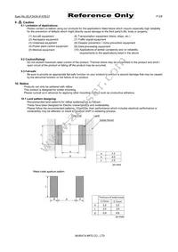 LQW32FT470M0HL Datasheet Page 5