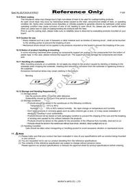 LQW32FT470M0HL Datasheet Page 8