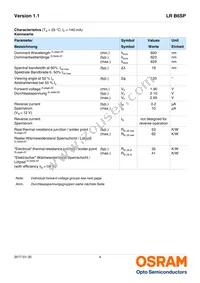 LR B6SP-CADB-1-1 Datasheet Page 4