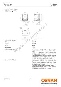 LR B6SP-CADB-1-1 Datasheet Page 11