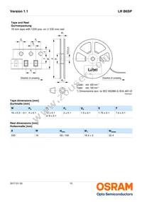 LR B6SP-CADB-1-1 Datasheet Page 15