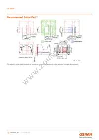 LR B6SP-CBEA-1-G3R3-140-R33-Z Datasheet Page 12