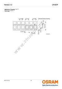 LR E67F-ABCA-1-1-50-R18-Z Datasheet Page 14