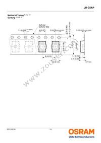 LR G5AP-BZCZ-1-1-100-R18-Z Datasheet Page 14