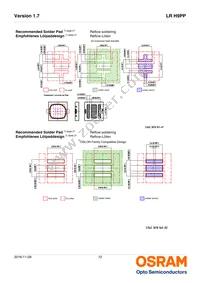 LR H9PP-HZJZ-1-1-350-R18-Z Datasheet Page 12